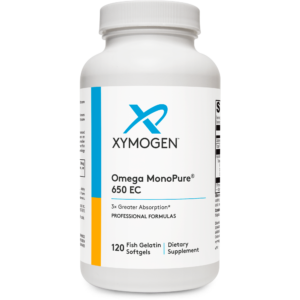 Omega MonoPure® 650 EC 120 Softgels
