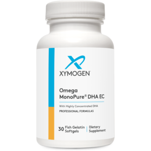 Omega MonoPure® DHA EC 30 Softgels