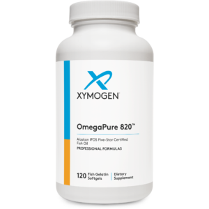 OmegaPure 820™ 120 Softgels