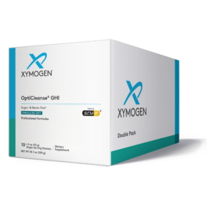 OptiCleanse® GHI Vanilla Delight Sugar- & Stevia-Free 20 Servings