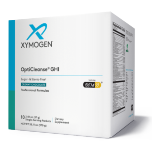 OptiCleanse® GHI Creamy Chocolate Sugar- & Stevia-Free 10 Servings