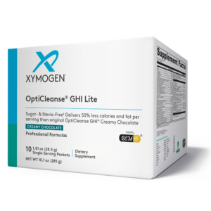 OptiCleanse® GHI Lite Creamy Chocolate Sugar- & Stevia-Free 10 Servings