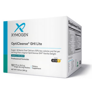 OptiCleanse® GHI Lite Vanilla Delight Sugar- & Stevia-Free 10 Servings