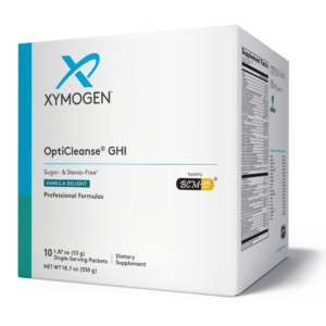 OptiCleanse® GHI Vanilla Delight Sugar- & Stevia-Free 10 Servings