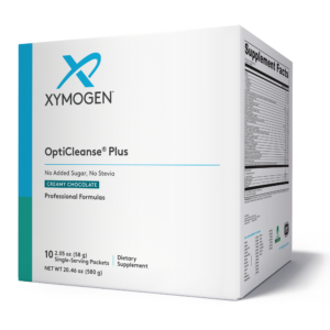 OptiCleanse® PLUS Creamy Chocolate 10 Servings