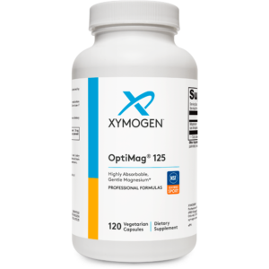 OptiMag® 125 120 Capsules