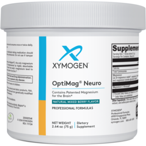 OptiMag® Neuro Mixed Berry 30 Servings