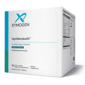 OptiMetaboliX™ Vanilla Delight No Added Sugar, No Stevia 10 Servings