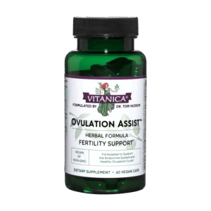 Ovulation Assist® – 60 capsules