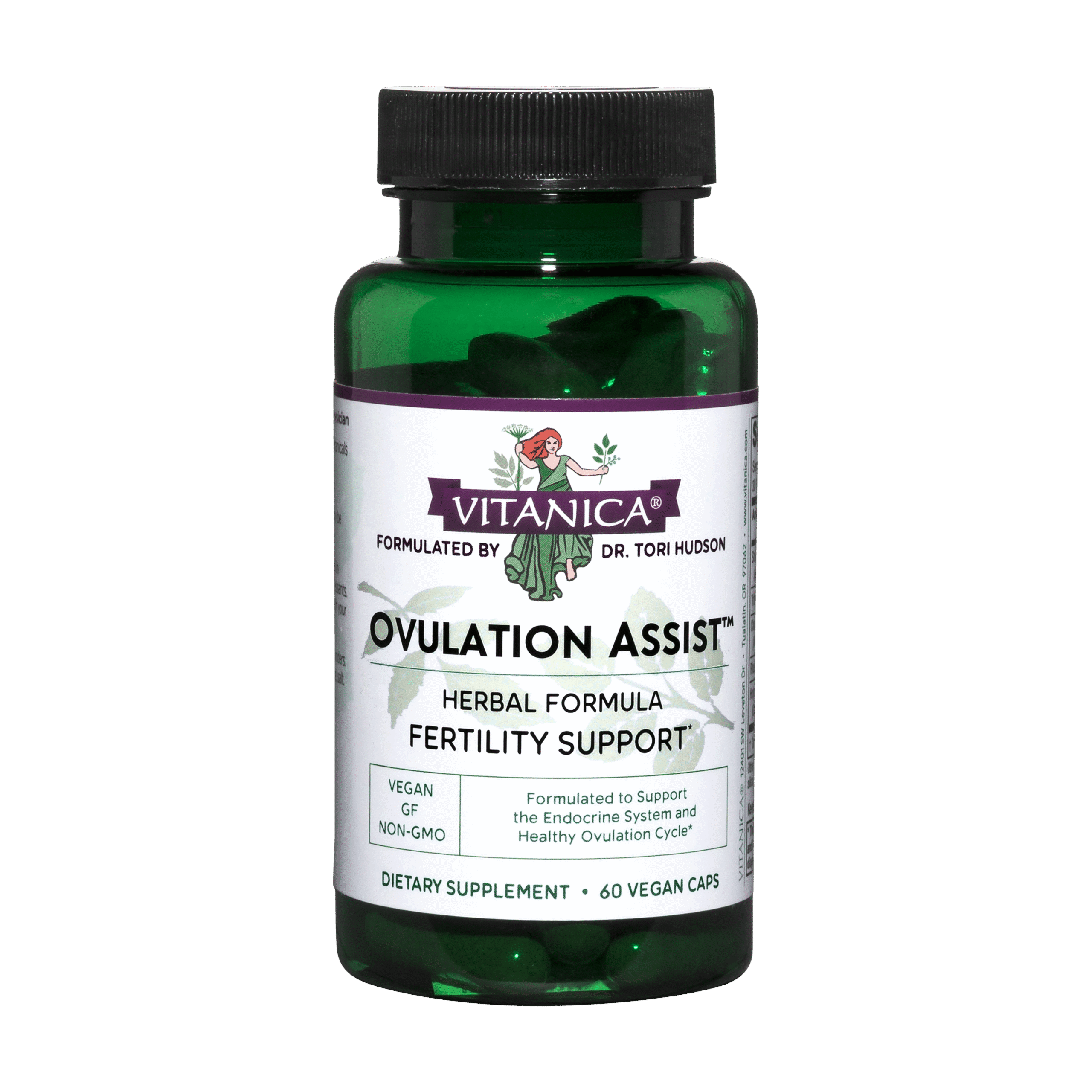 Ovulation-Assist-Lady