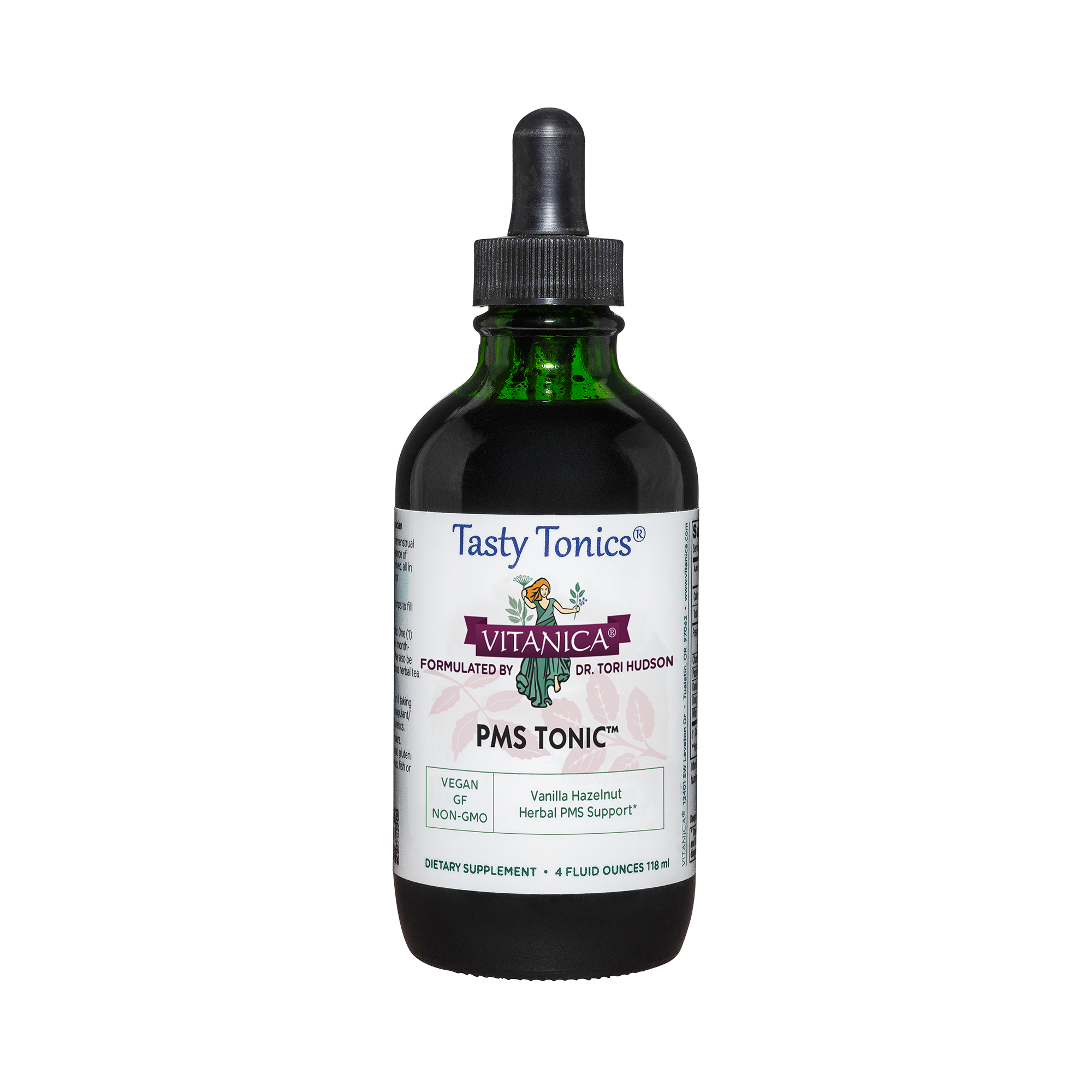 PMS-Tonic-Lady