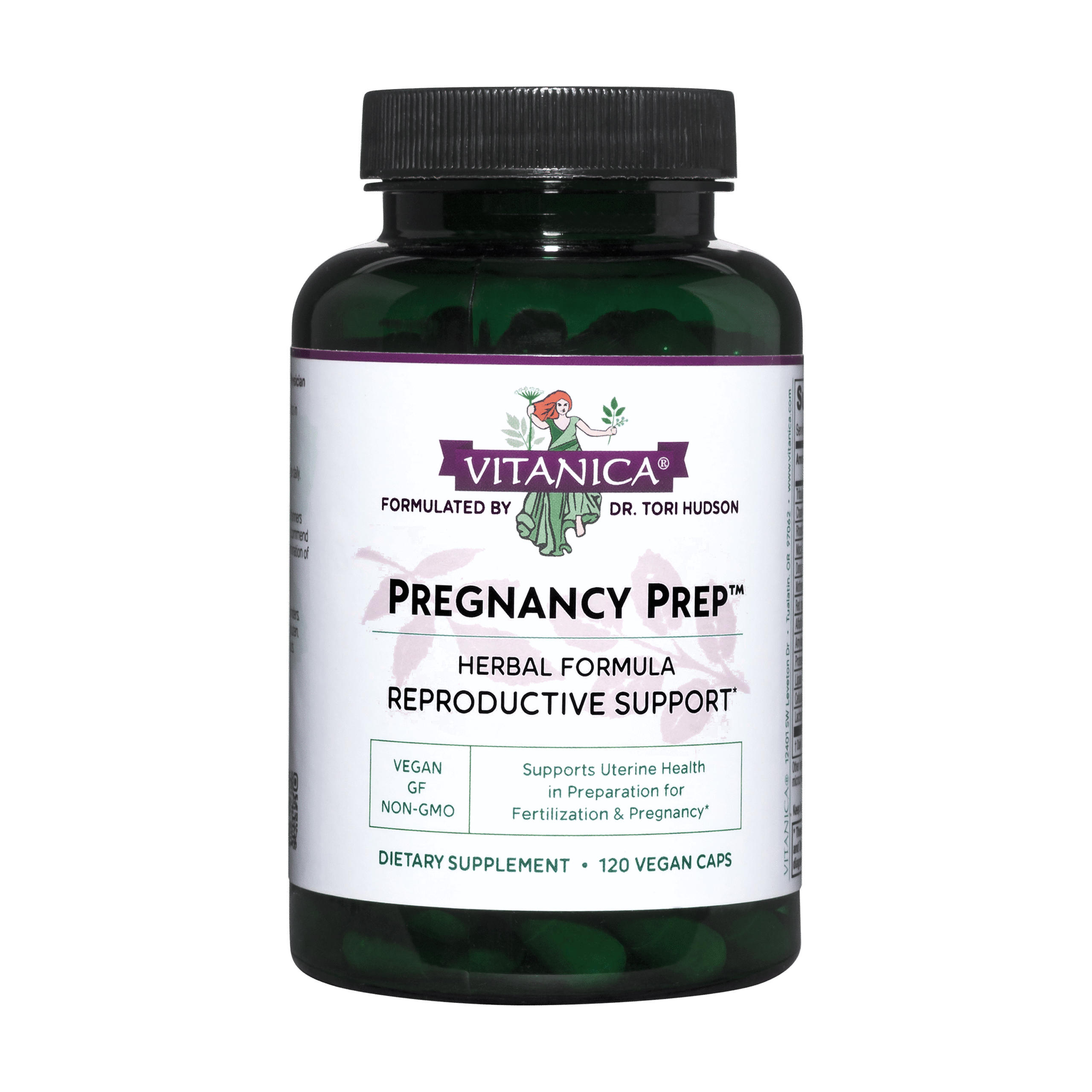 Pregnancy-Prep-120-Lady
