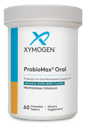 ProbioMax® Oral 60 Chewable Tablets