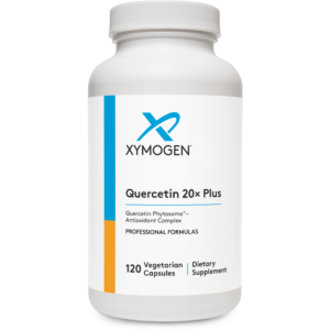 Quercetin 20× Plus 120 Capsules