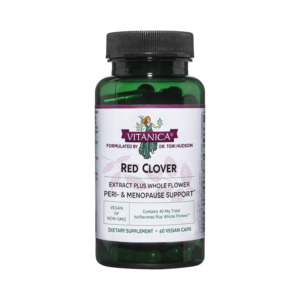 Red Clover – 60 capsules