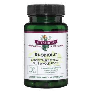 Rhodiola – 60 capsules