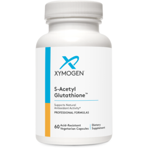 S-Acetyl Glutathione 60 Capsules