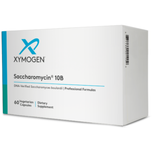Saccharomycin® 10B 60 Capsules