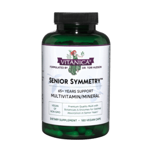 Senior Symmetry™ – 180 capsules
