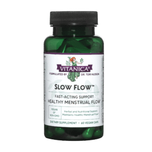 Slow Flow™ – 60 capsules