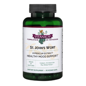 St. John’s Wort – 90 capsules