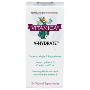 V-Hydrate™ – 24 suppositories