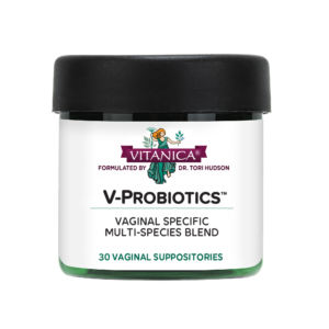 V-Probiotics™ – 30 suppository capsules