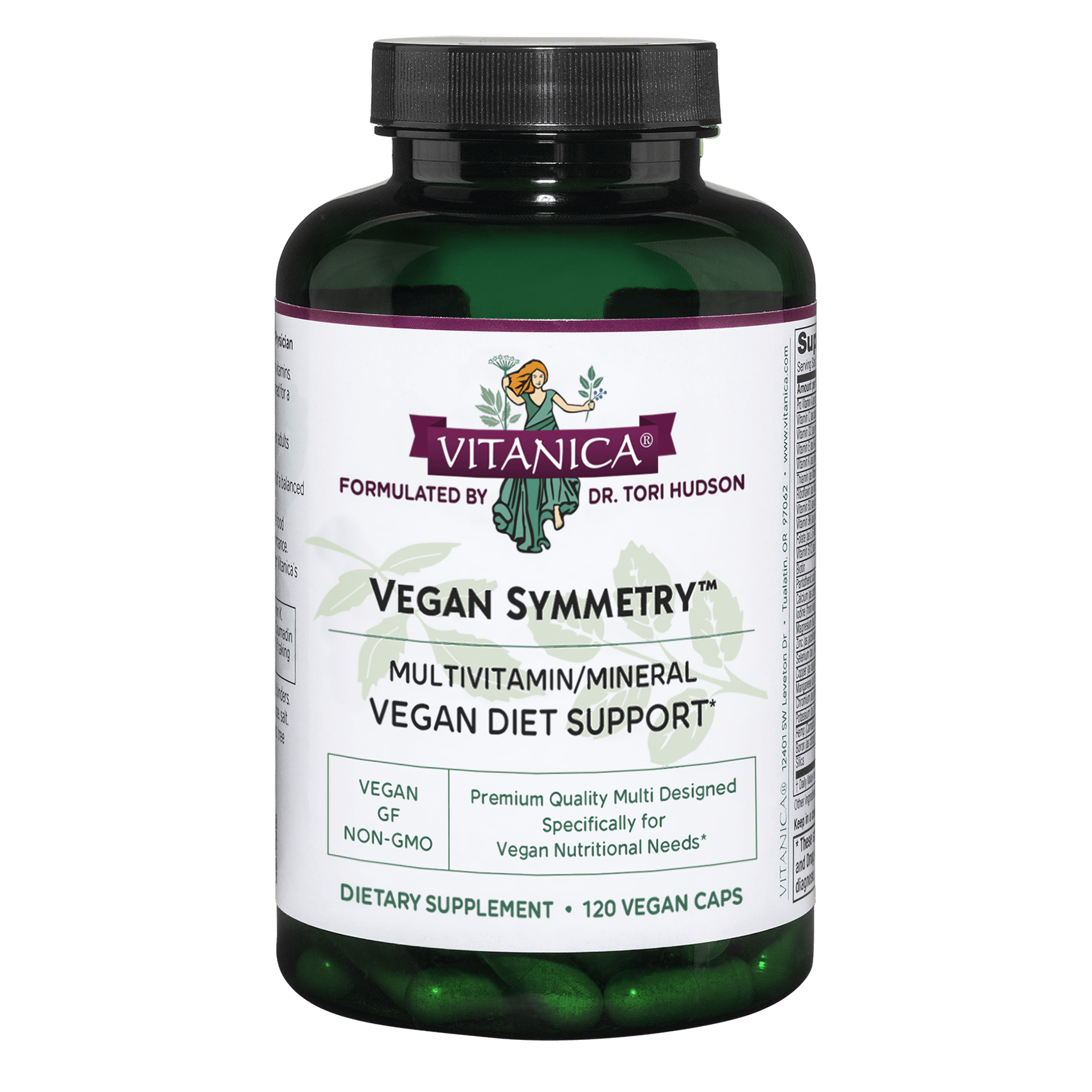 Vegan-Symmetry-Lady