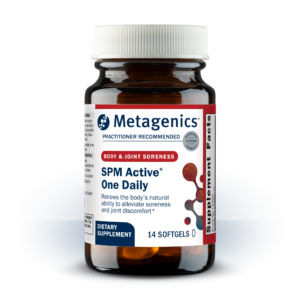 SPM Active® One Daily for Body and Joint Support | Metagenics