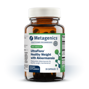 UltraFlora® Healthy Weight with Akkermansia | Metagenics
