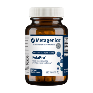 FolaPro® Folate Acid Supplement | Metagenics