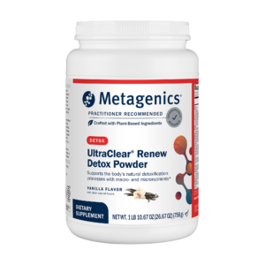 UltraClear® Renew Detox Powder | Metagenics