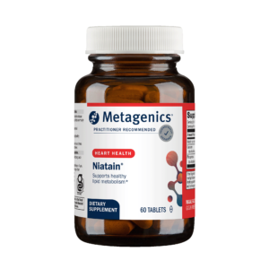 Niatain® - Lipid Metabolism Support | Metagenics