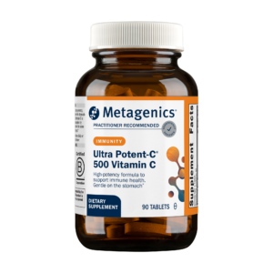 Ultra Potent-C® 500 mg Vitamin C | Metagenics