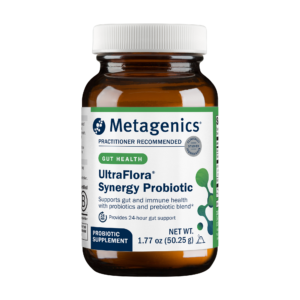 UltraFlora® Synergy Colon Health Probiotic | Metagenics