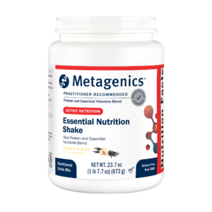 Essential Nutrition Shake - Rice Protein Drink | Metagenics