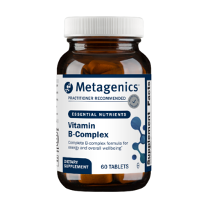 Vitamin B-Complex Folate Supplement | Metagenics
