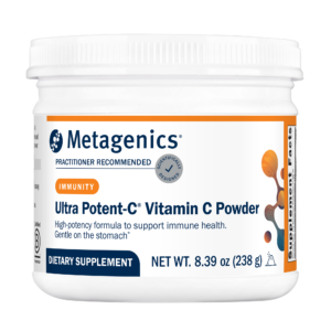 Ultra Potent-C Vitamin C Powder | Metagenics