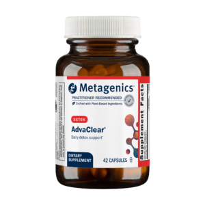AdvaClear® Liver Health Supplement | Metagenics
