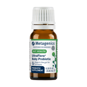 UltraFlora® Baby Probiotic – Gut Health Support | Metagenics