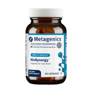 HisSynergy™ | Men's Libido Supplement | Metagenics