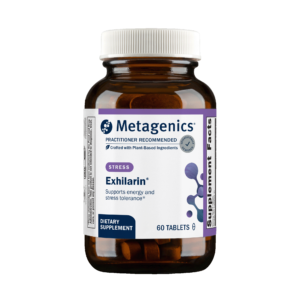 Exhilarin® | Stress & Energy Support Supplement | Metagenics