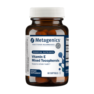 Vitamin E Mixed Tocopherols | Metagenics