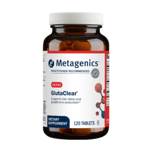 GlutaClear® - Glutathione Liver Support | Metagenics