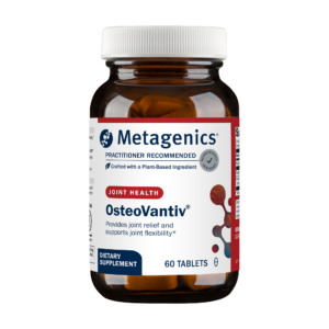 OsteoVantiv® - Joint Relief Supplement | Metagenics