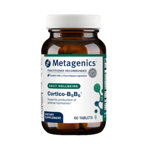 Cortico-B5B6® | Adrenal Support Supplement | Metagenics