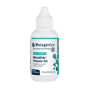MetaKids Liquid Vitamin D3 | Metagenics