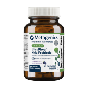 UltraFlora® Kids Probiotic | Metagenics