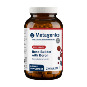Bone Builder with Boron | Metagenics