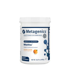 MitoVive™ - Mitochondria Supplement | Metagenics